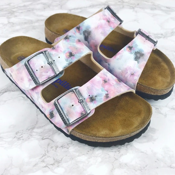 papillio soft footbed sandals